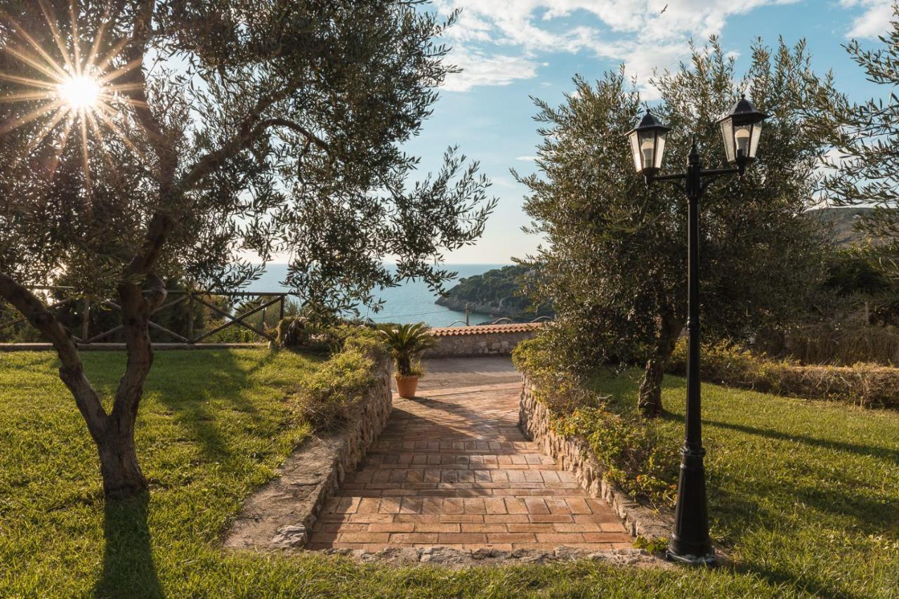 Un Angolo Di Paradiso Гаэта Экстерьер фото