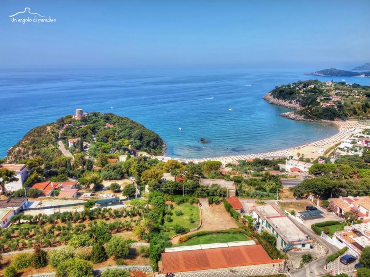 Un Angolo Di Paradiso Гаэта Экстерьер фото