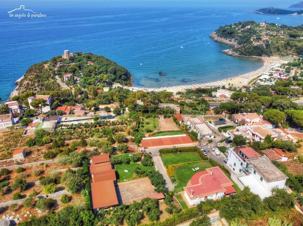 Un Angolo Di Paradiso Гаэта Экстерьер фото