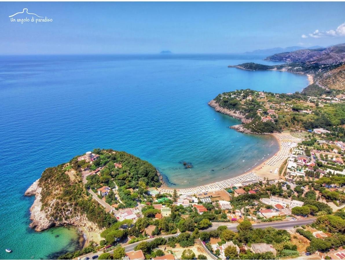 Un Angolo Di Paradiso Гаэта Экстерьер фото