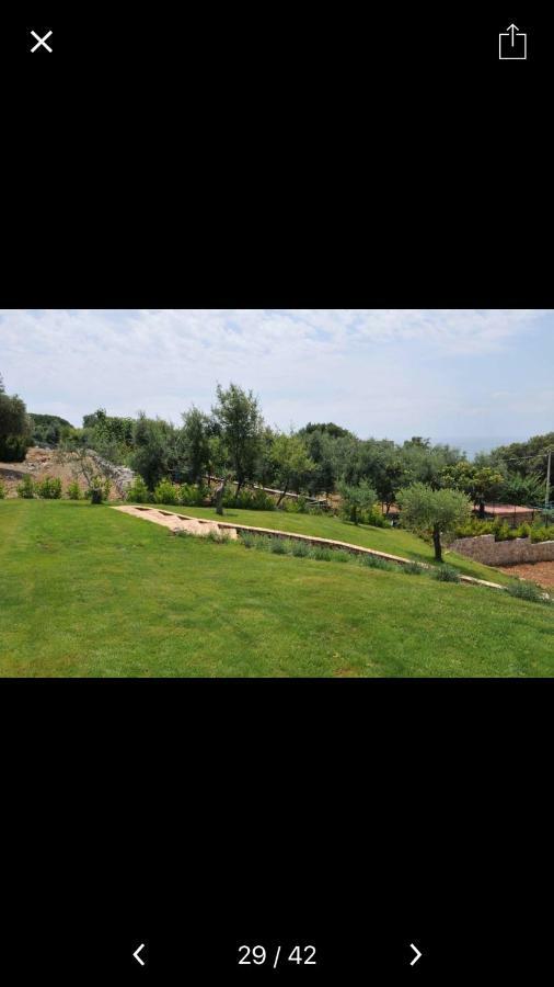 Un Angolo Di Paradiso Гаэта Экстерьер фото
