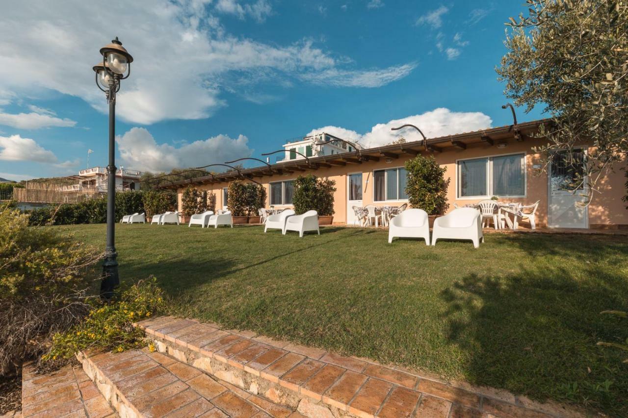 Un Angolo Di Paradiso Гаэта Экстерьер фото