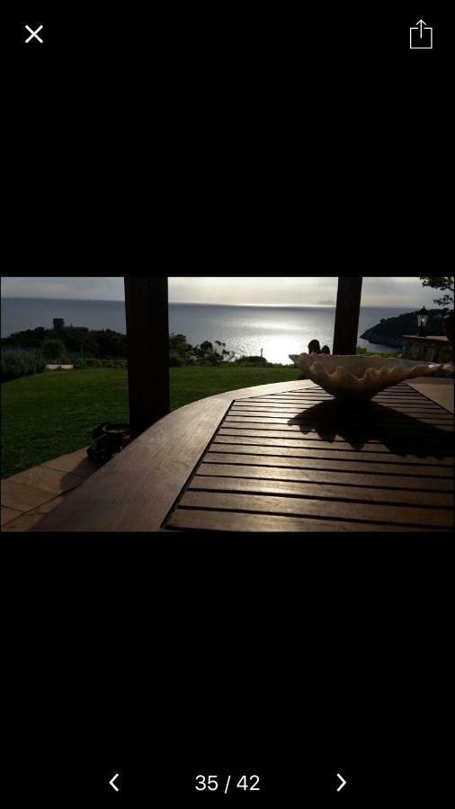 Un Angolo Di Paradiso Гаэта Экстерьер фото